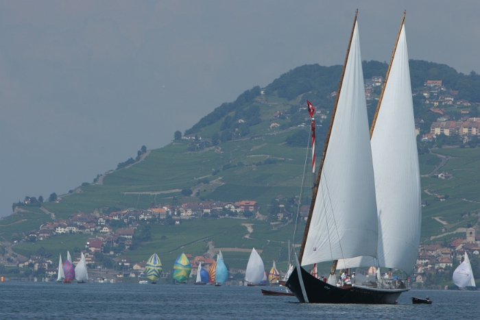 Regate Vieux Bateaux - 170 - 2008